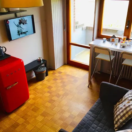 Pilotta's Balcony Daire