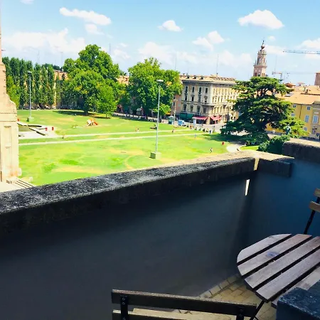 Pilotta's Balcony Appartamento Parma