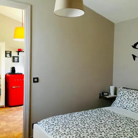 Pilotta's Balcony Apartamento Parma