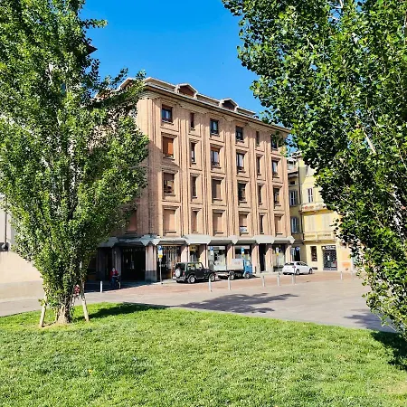Apartment Pilotta's Balcony