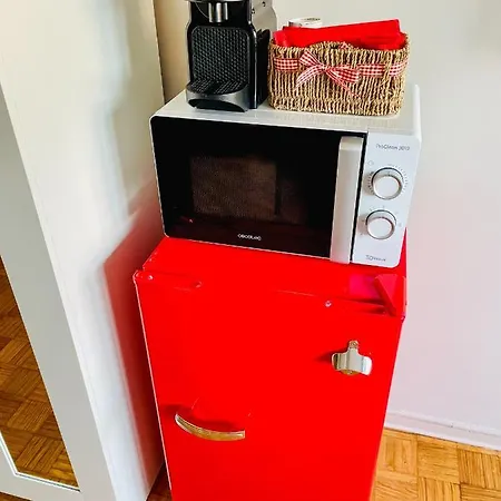 Pilotta's Balcony Apartamento *