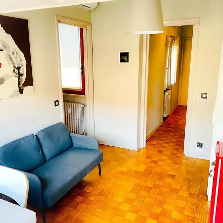 Pilotta's Balcony * Parma