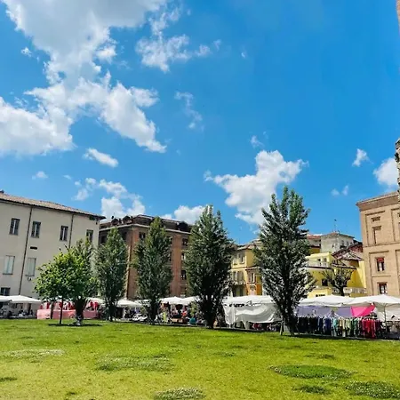 Pilotta's Balcony Appartamento Parma