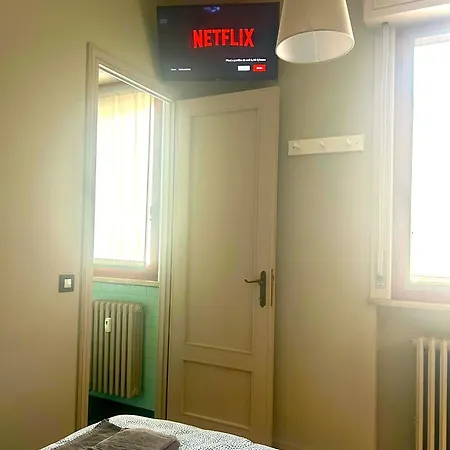 Pilotta's Balcony Daire Parma