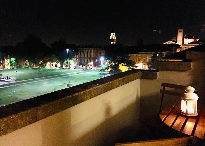 Pilotta's Balcony Apartament