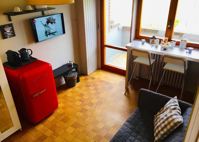 Pilotta's Balcony Apartament