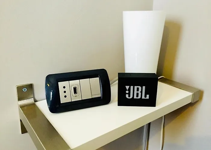 Pilotta's Balcony * Parma