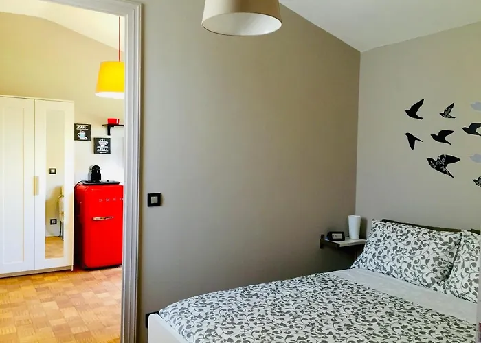 Pilotta's Balcony Apartament Parma