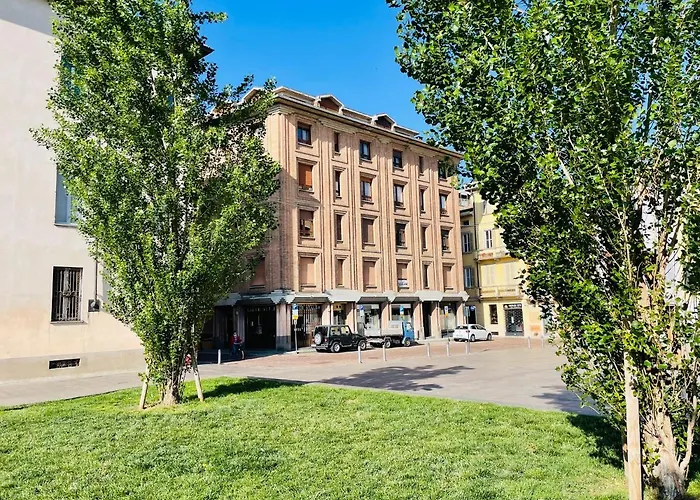 Apartament Pilotta's Balcony