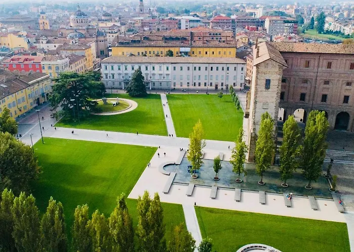 Daire Pilotta's Balcony