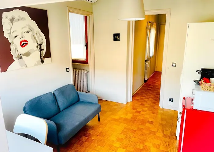 Pilotta's Balcony * Parma