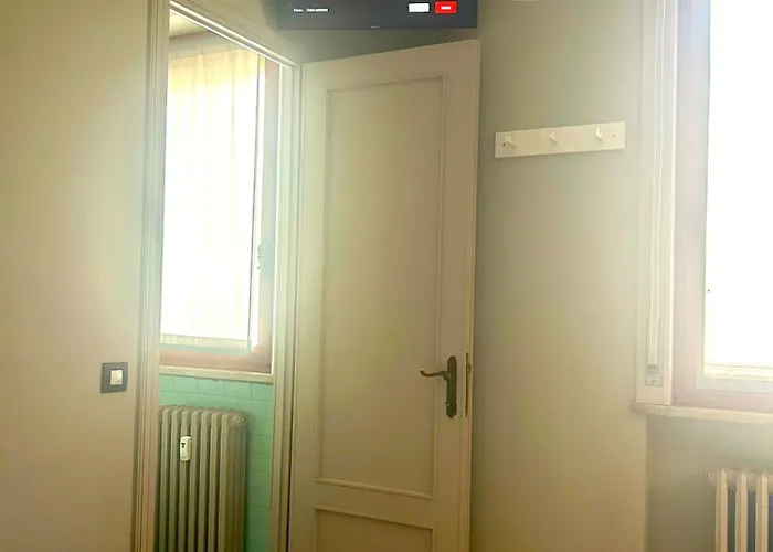 Pilotta's Balcony Daire Parma