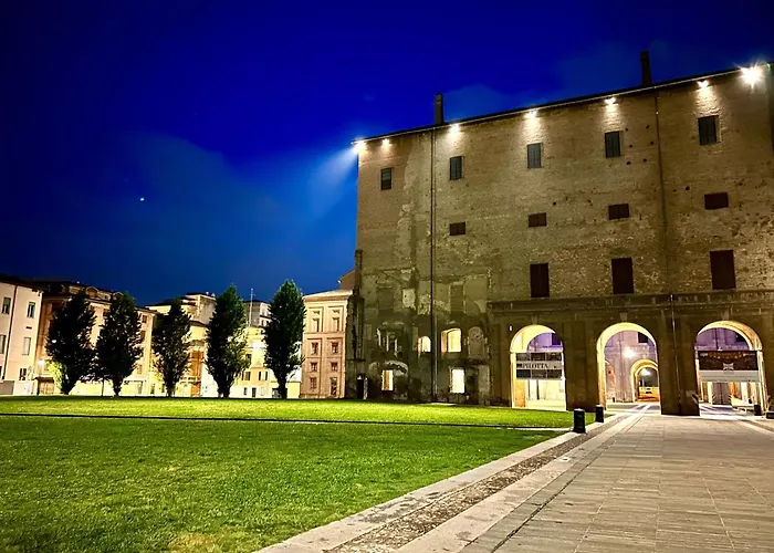 Pilotta's Balcony Apartament *